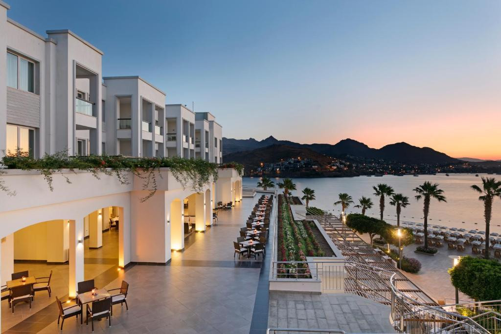 Xanadu Island Bodrum 5*