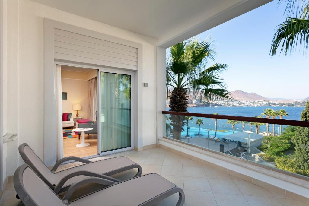 Xanadu Island Bodrum 5*