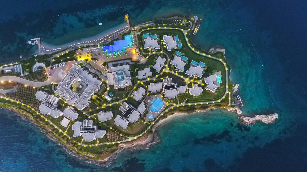 Xanadu Island Bodrum 5*