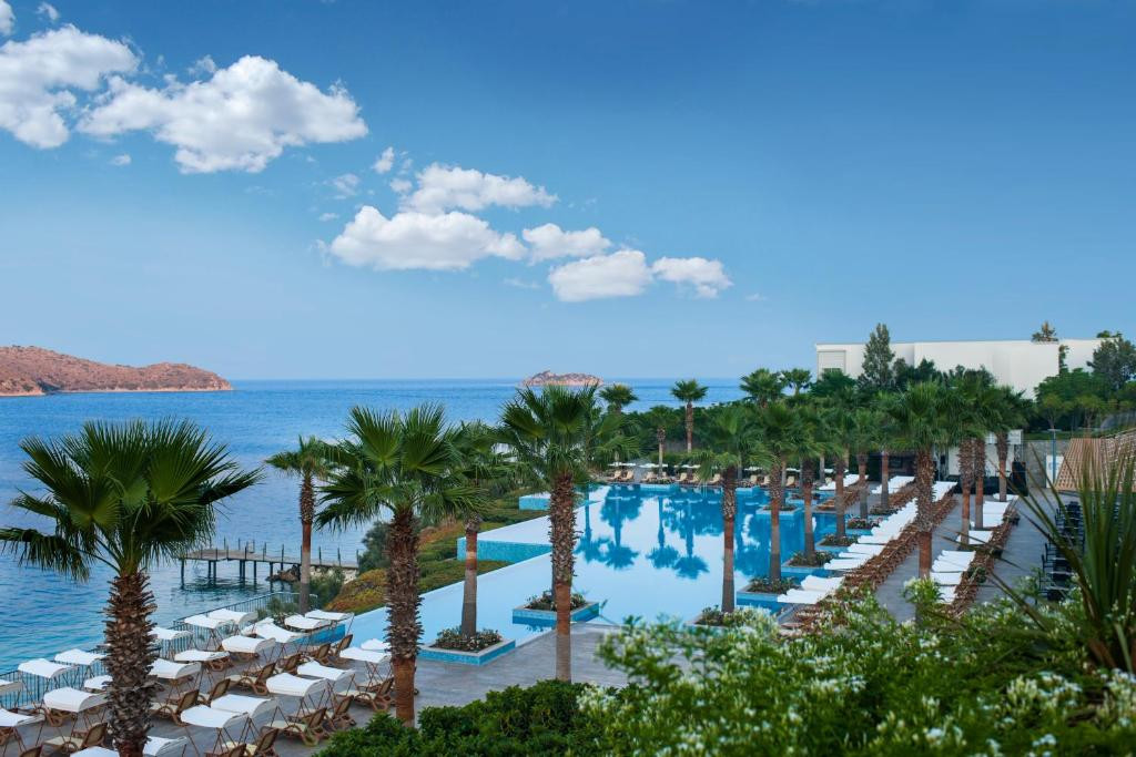Xanadu Island Bodrum 5*