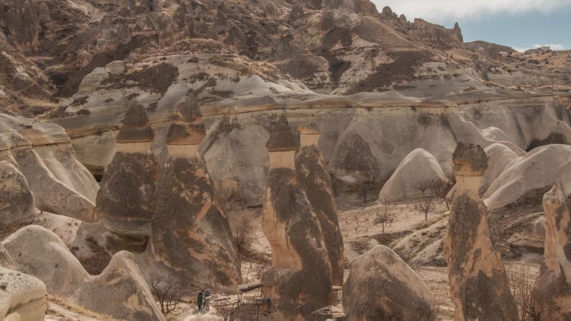 Yakut Hotel Cappadocia 3*