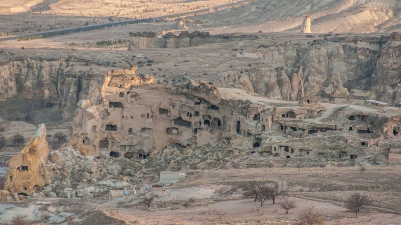 Yakut Hotel Cappadocia 3*