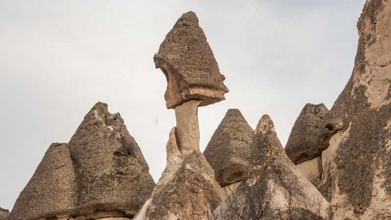 Yakut Hotel Cappadocia 3*