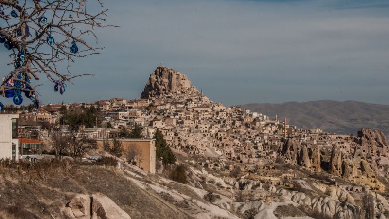 Yakut Hotel Cappadocia 3*