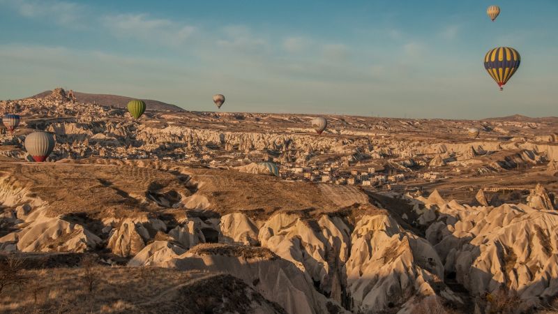 Yakut Hotel Cappadocia 3*
