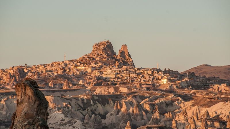 Yakut Hotel Cappadocia 3*