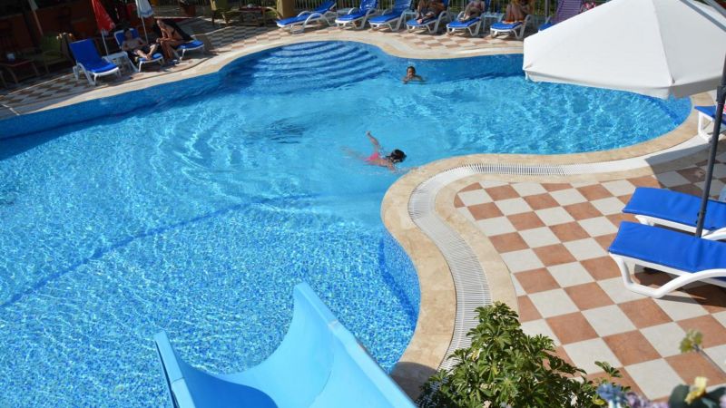 Yavuzhan Hotel 3*