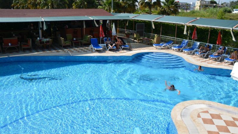 Yavuzhan Hotel 3*