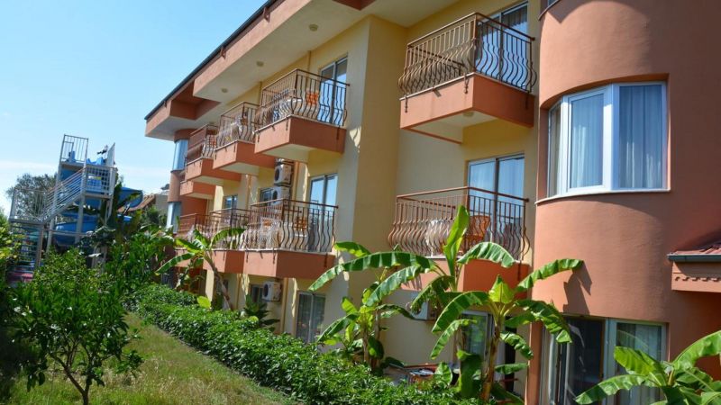 Yavuzhan Hotel 3*