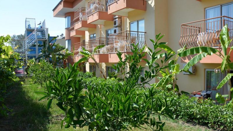 Yavuzhan Hotel 3*