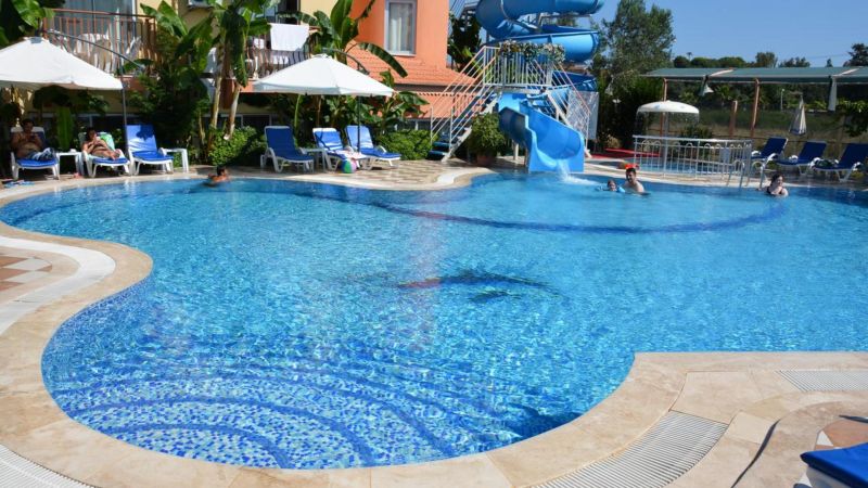 Yavuzhan Hotel 3*