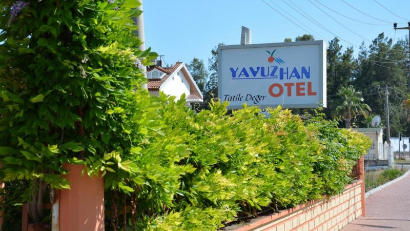 Yavuzhan Hotel 3*