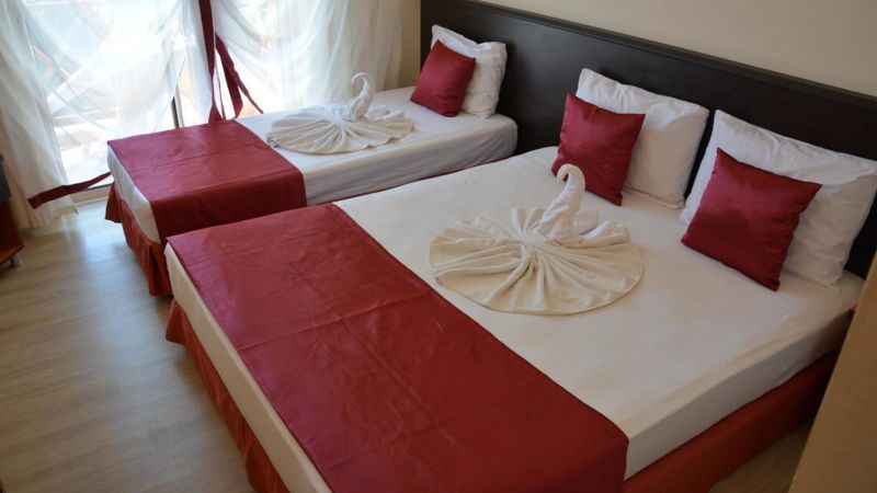 Yavuzhan Hotel 3*