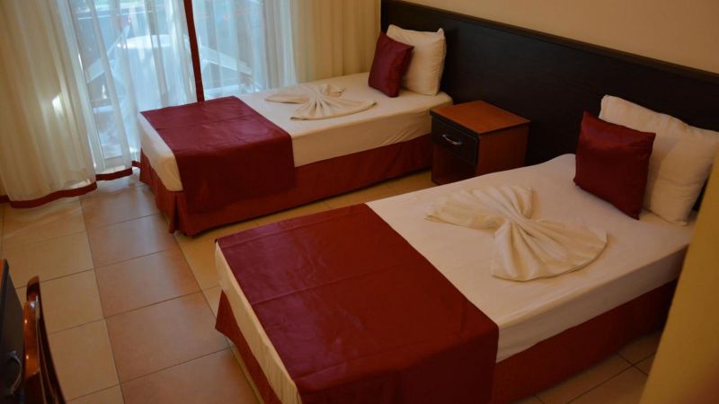 Yavuzhan Hotel 3*