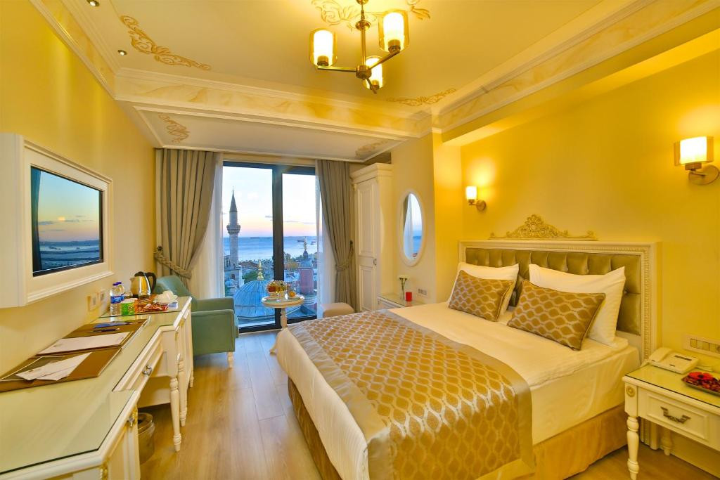 Yilsam Sultanahmet Hotel 4*