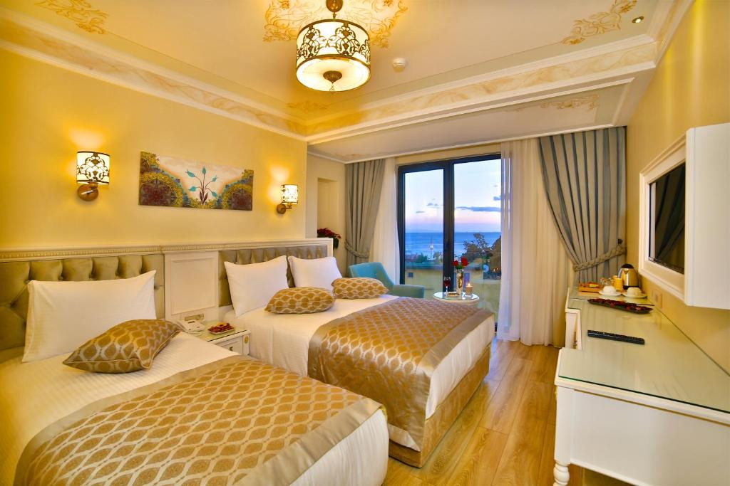 Yilsam Sultanahmet Hotel 4*