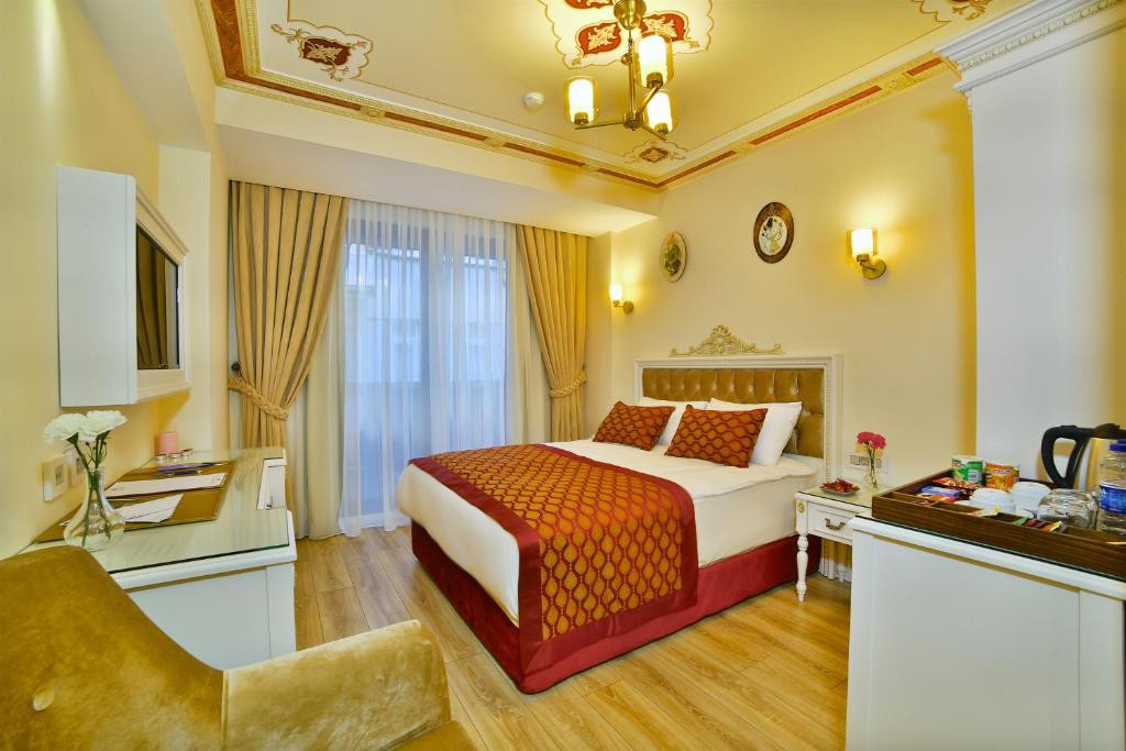 Yilsam Sultanahmet Hotel 4*