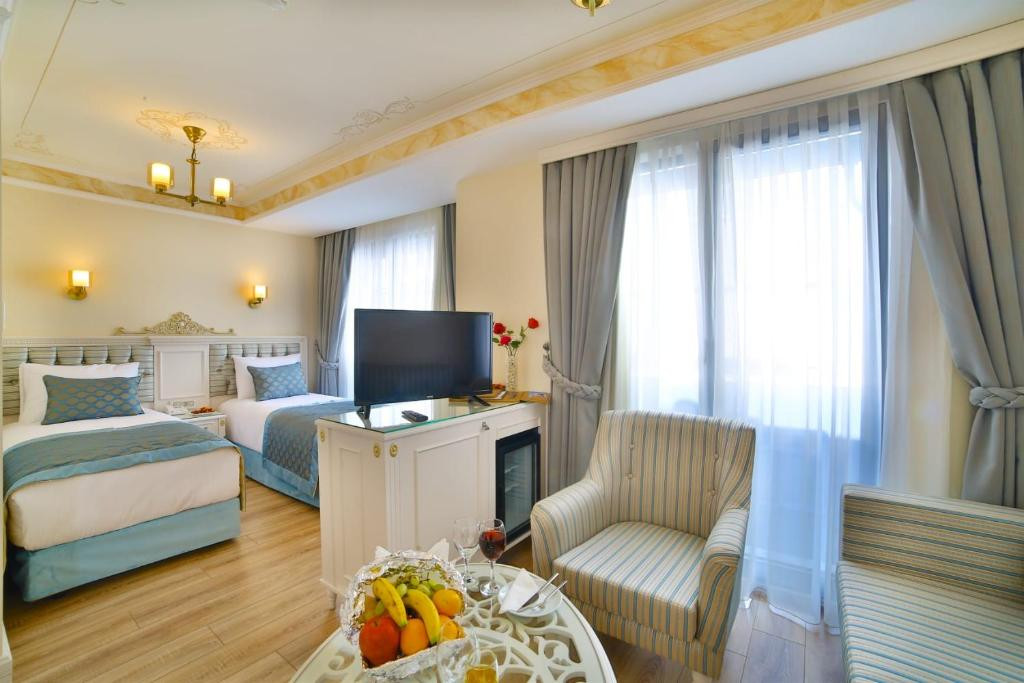 Yilsam Sultanahmet Hotel 4*