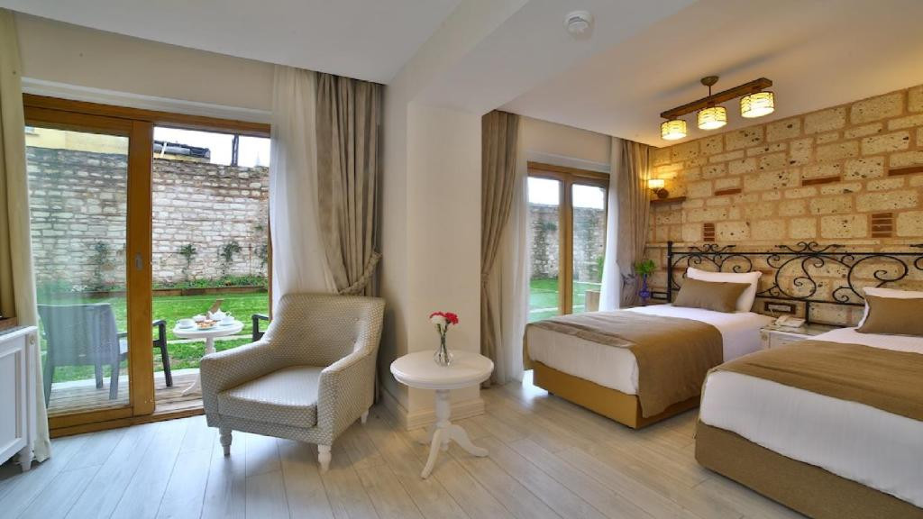 Yilsam Sultanahmet Hotel 4*