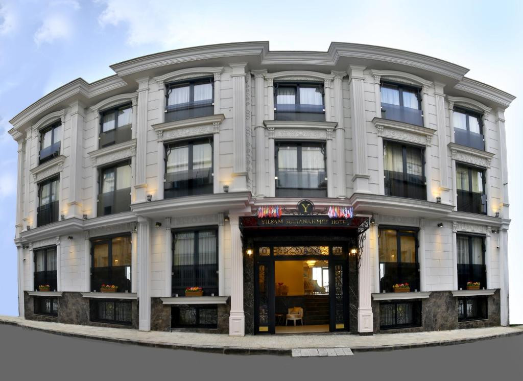 Yilsam Sultanahmet Hotel 4*