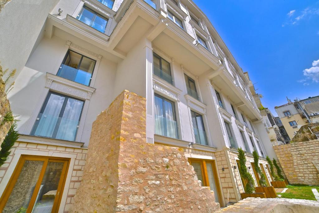Yilsam Sultanahmet Hotel 4*