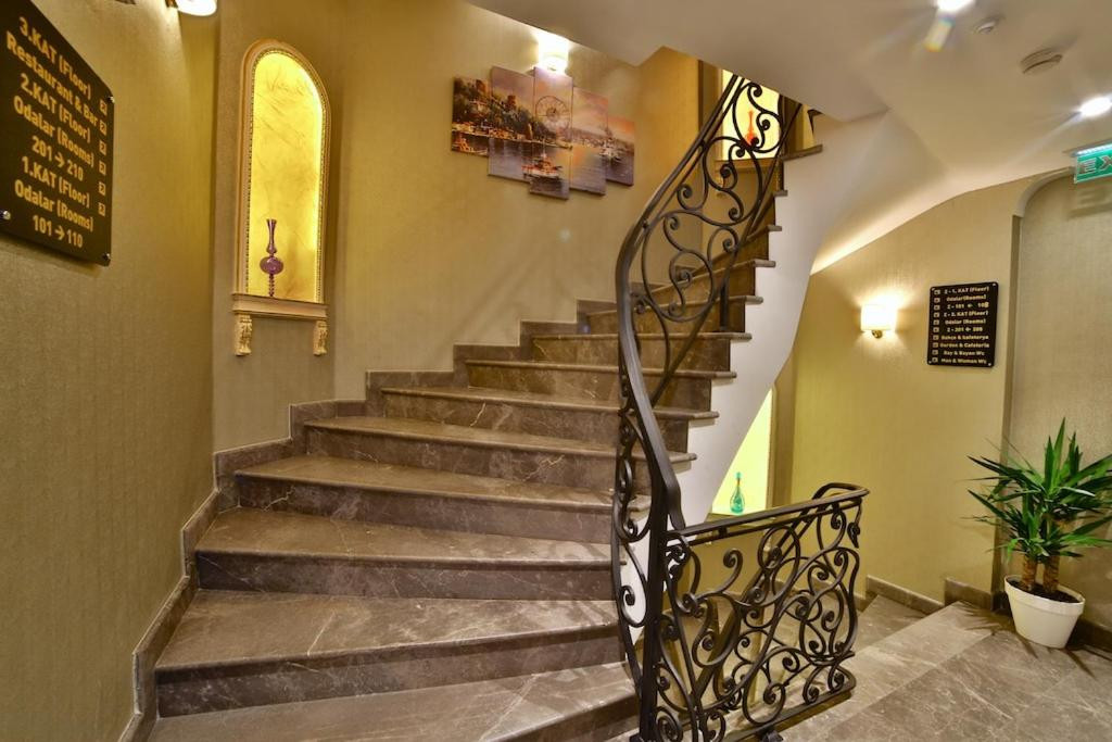 Yilsam Sultanahmet Hotel 4*