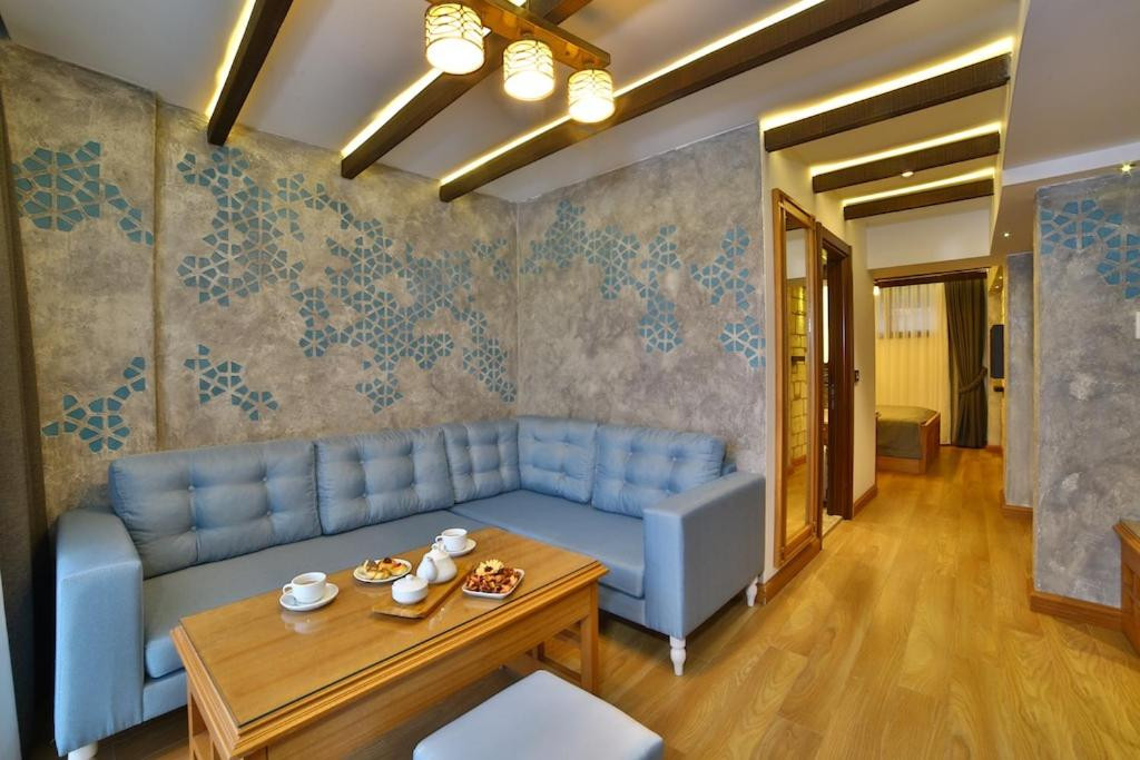 Yilsam Sultanahmet Hotel 4*