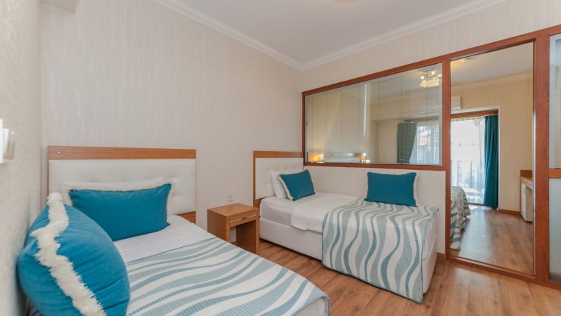 Yucelen Hotel Gokova 4*