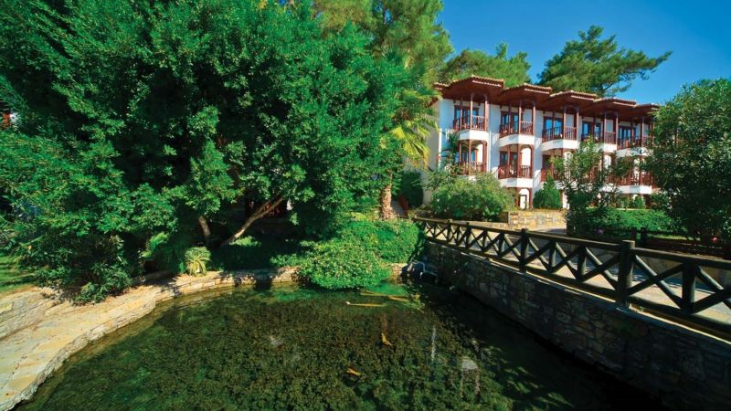 Yucelen Hotel Gokova 4*