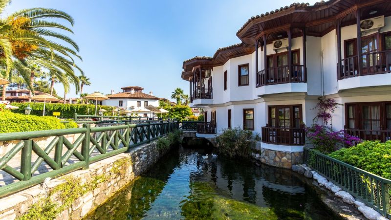 Yucelen Hotel Gokova 4*