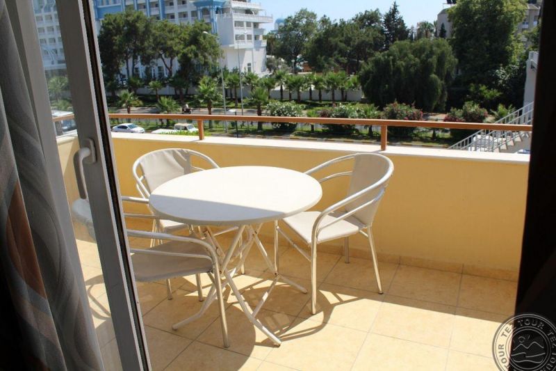 Yucesan Suite Hotel 3*