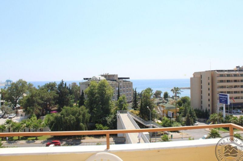 Yucesan Suite Hotel 3*