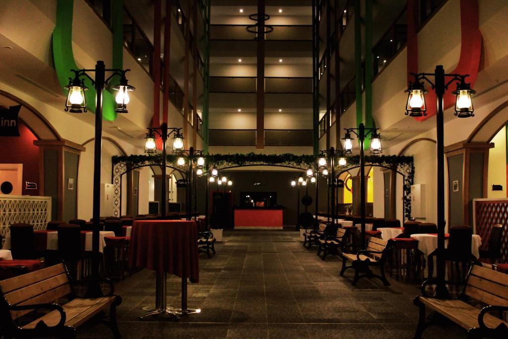Senza The Inn Resort & Spa (Ex. Zen The Inn) 5*