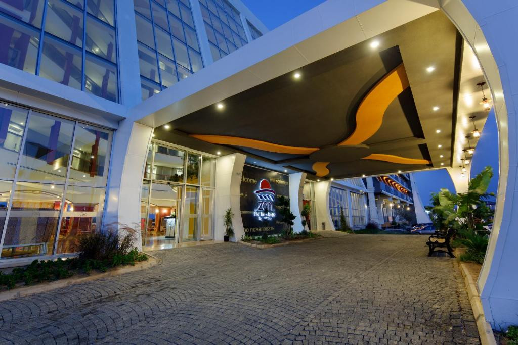 Senza The Inn Resort & Spa (Ex. Zen The Inn) 5*