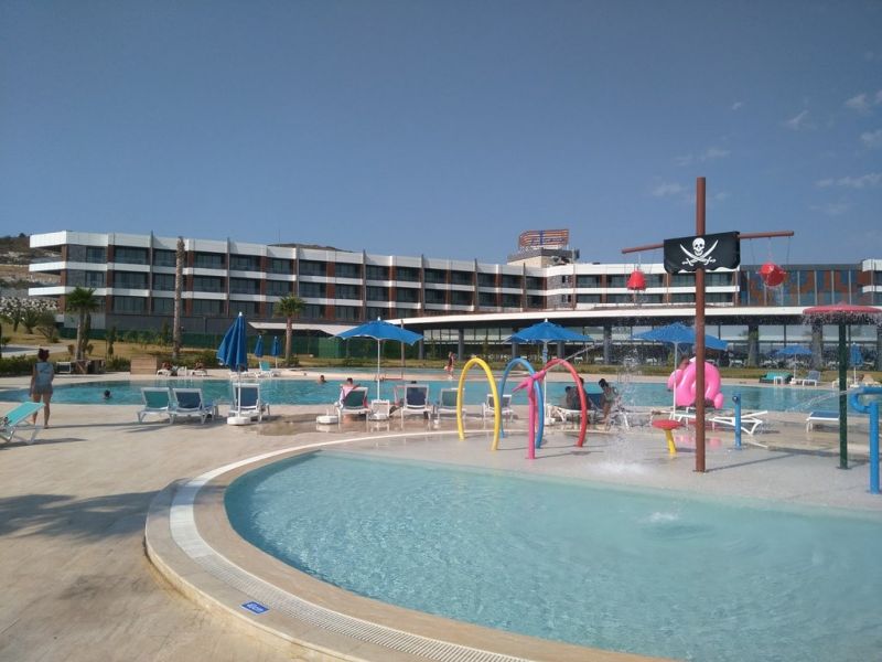 Zigana Resort Alacati 5*