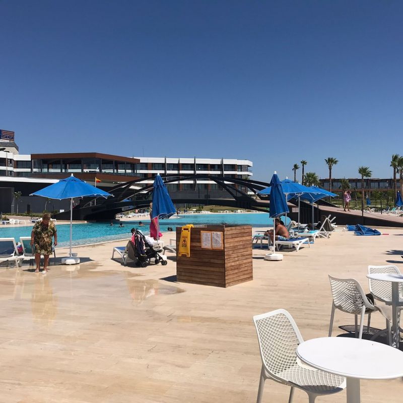Zigana Resort Alacati 5*