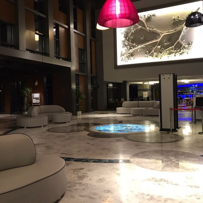 Zigana Resort Alacati 5*