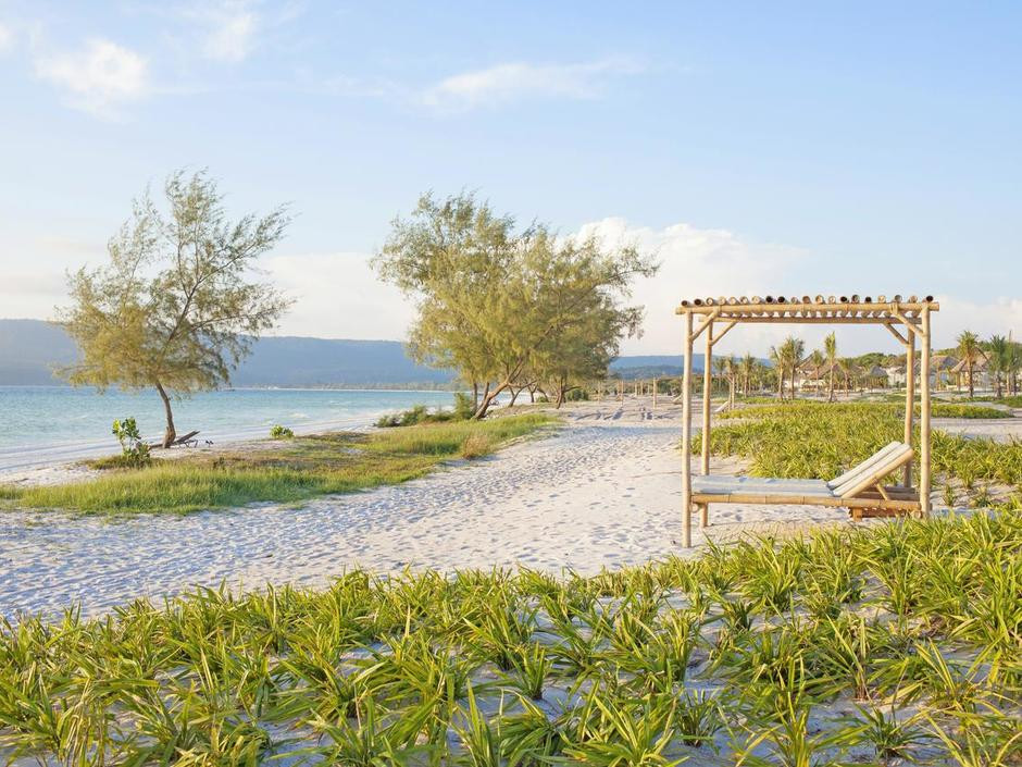 The Royal Sands Koh Rong 5*