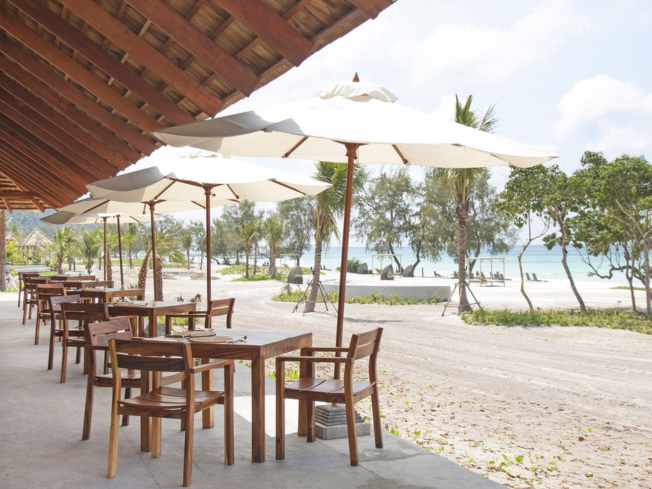 The Royal Sands Koh Rong 5*