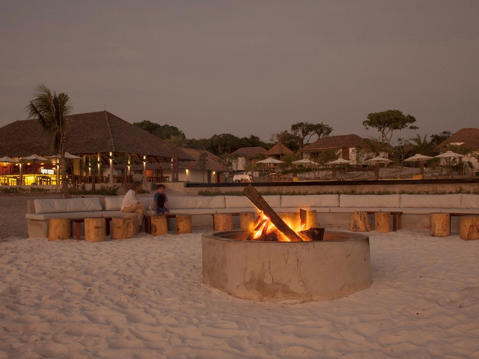 The Royal Sands Koh Rong 5*
