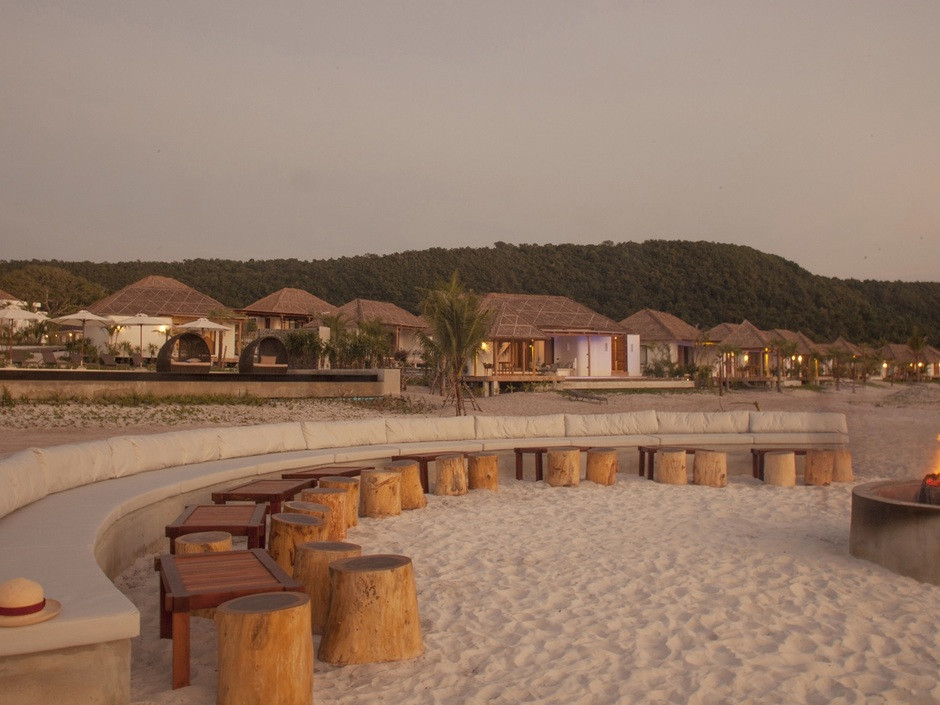 The Royal Sands Koh Rong 5*