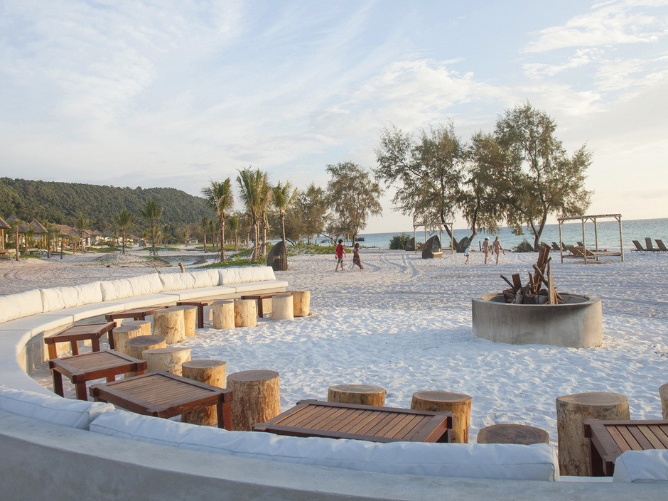 The Royal Sands Koh Rong 5*