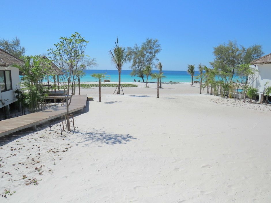 The Royal Sands Koh Rong 5*