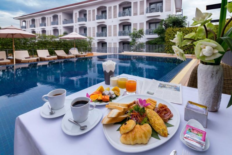 Damrei Angkor Hotel 5*