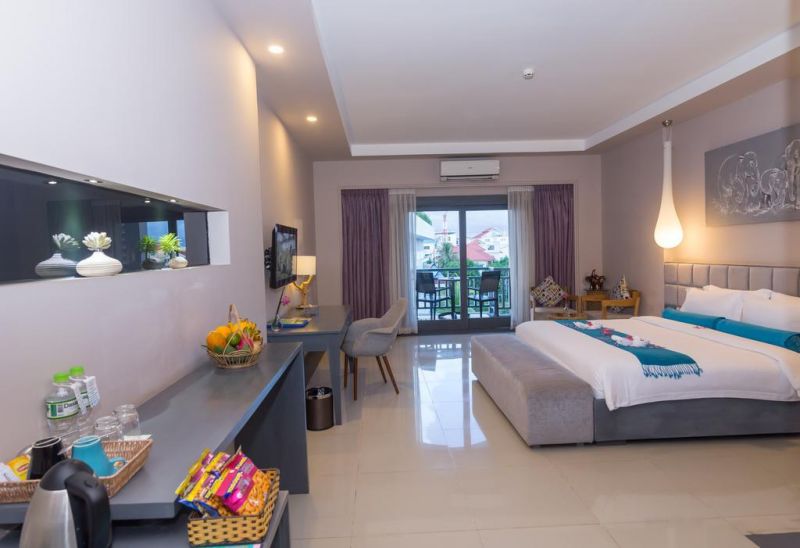 Damrei Angkor Hotel 5*