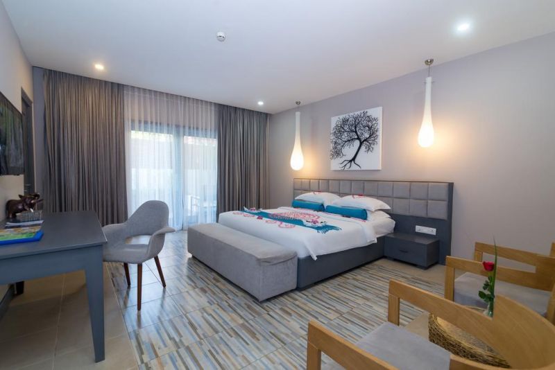 Damrei Angkor Hotel 5*