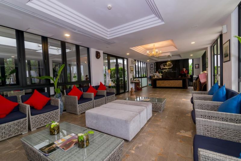 Damrei Angkor Hotel 5*