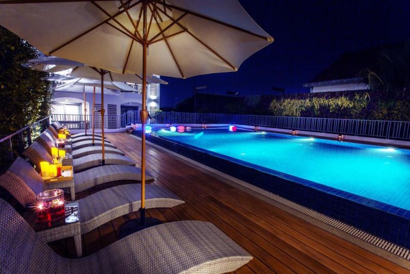 Damrei Angkor Hotel 5*