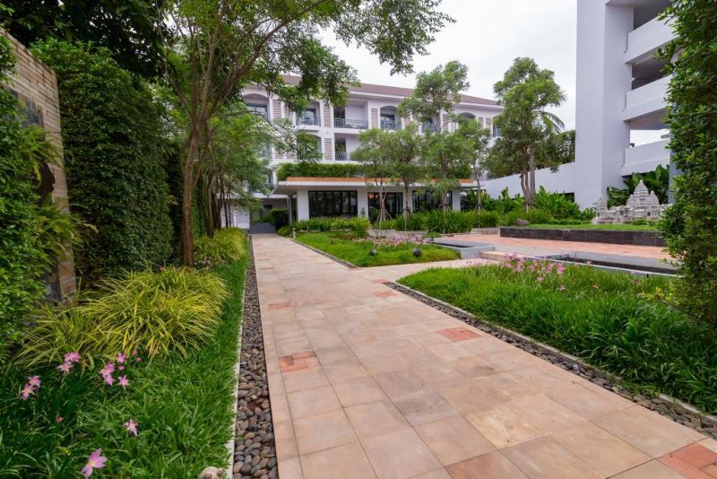 Damrei Angkor Hotel 5*