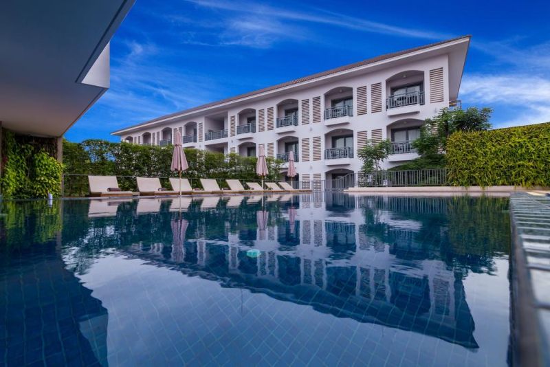 Damrei Angkor Hotel 5*